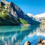 Moving to Banff - Lake Louise, Banff National Park