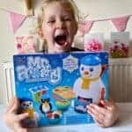 Mr Frosty Ice Crunchy Maker Review - ice treats