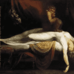 The Nightmare by Henry Fuseli