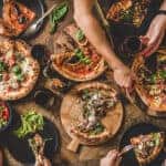 how to host a pizza party