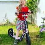 LIFERYDER kids Scooter Review