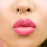 Try a septum nose ring