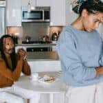 Tips For Getting Through A Relationship Break Down When You Have A Family