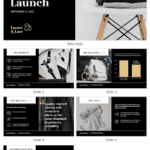 Presentation Deck Design