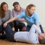 First Aid at Work in the UK: Defibrillation