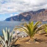 Los Gigantes. Tenerife, Spain