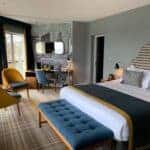 Is carpet best for the bedroom