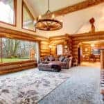 The Benefits of Installing a Rustic Chandelier in Your Living Room