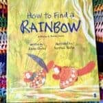 How To Find a Rainbow by Alom Shaha - Book Review