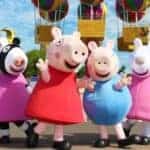 Win a Family Adventure to Peppa Pig World with Kingsmill and Asda