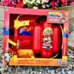 Fire Fighter's Water Sprayer Review & Giveaway