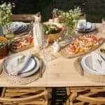 How to Host a Farm-to-Table Dinner Party in Your Backyard