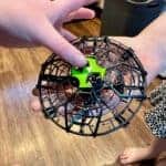 Sky Viper Force Drone - Control with your Hand! - Review and Giveaway