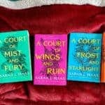 A Court of Thorns and Roses Reading Order