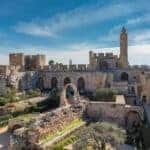 Jerusalem - Trip to Jerusalem from India – A Journey Through History and Spirituality