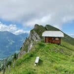 Is Austria a Good Place for a Hiking Holiday - hiking huts