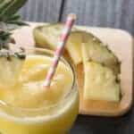 Easy Pineapple Slush Recipes - The Easy Summer Drink!