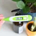taking accurate body temperatures