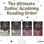 The Ultimate Zodiac Academy Reading Order