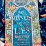 A Dance of Lies and To Dance with Death by Brittney Arena - Duology Book Review