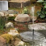 Why a Pond Filter Fountain Is Essential for Healthy Garden Ponds