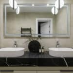 Tips for Choosing the Right Material for Your Bathroom Countertops