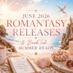 June 2026 Romantasy Releases & BookTok Summer Reads