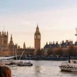 How Many Days to Spend in London