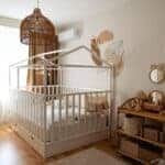 How to Combine Nursery Lighting and Wall Decor Beautifully