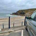 Renting a Car at Exeter Airport & Driving Down to Cornwall - A Realistic, Family-Friendly Guide (With Tips!)