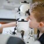 What really happens at a child’s first full eye examination