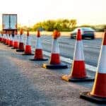 Crew Safety Improvements Using Automated Cone Truck Systems