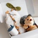 How to Preserve Baby Keepsakes When Sending Them to Family Abroad