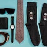 Why Men’s Accessories Don’t Have to Play It Safe