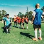 How Athletic Development Camps Improve Youth Hand-Eye Coordination