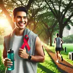 Viver com HIV