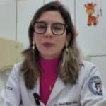 Sintomas respiratórios em crianças: Dra. Aniele explica quando ir ao médico em Promissão