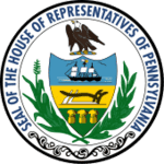 PA House of Reps Seal