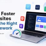 website development framework