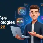 top-web-app-technologie