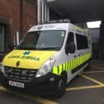 Renault Master Emergency Ambulance - PA43