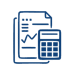 Icon for CPAs & financial professional appraisals