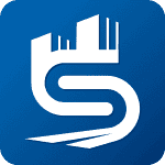 Logo officiel du logiciel SYNCHRO 4D de Bentley Systems