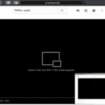 Youtube Bild-in-Bild PiPifier