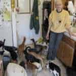 Sepolti in casa: animali, l'Animal Hoarding dal 2 Marzo su Real Time | Digitale terrestre: Dtti.it