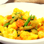 vegetable curry