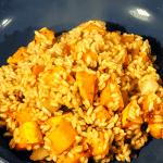butternut squash risotto