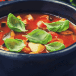minestrone soup