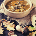 mushroom soup