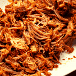 BBQ pulled pork